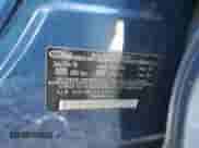 2018 Hyundai Elantra SEL with VIN 5NPD84LF6JH309252, listed as a Copart auction lot 81614785 with 84,097 mi miles and Salvage title. Bid and sale history available at DreamBid. Image 12.