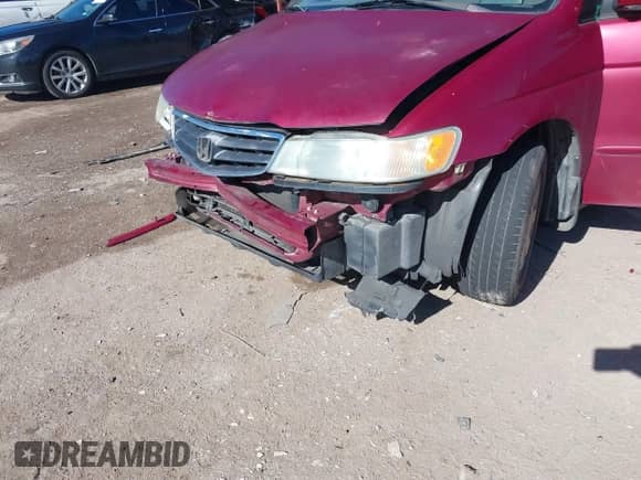 2004 Honda Odyssey EX-RES с VIN 5FNRL18814B126700, выставлен на аукционе IAAI как лот 41318826 с пробегом Не указан миль и . История ставок и продаж доступна на DreamBid. Изображение 6.