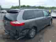 2018 Toyota Sienna XLE Auto Access Seat with VIN 5TDYZ3DC8JS939975, listed as a IAAI auction lot 42913601 with 99,360 mi miles and . Bid and sale history available at DreamBid. Image 4.