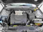 2004 Hyundai Sonata with VIN KMHWF25HX4A957069, listed as a Copart auction lot 56349275 with 184,083 mi miles and Salvage title. Bid and sale history available at DreamBid. Image 11.