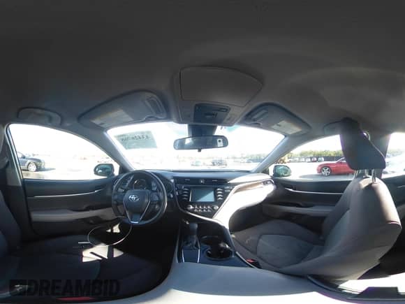 2019 Toyota Camry SE z VIN 4T1B11HK6KU831382, wystawiony jako IAAI lot #43426768 z przebiegiem 137 060 mil mil oraz . Historia ofert i sprzedaży dostępna na DreamBid. Obrazek 19.