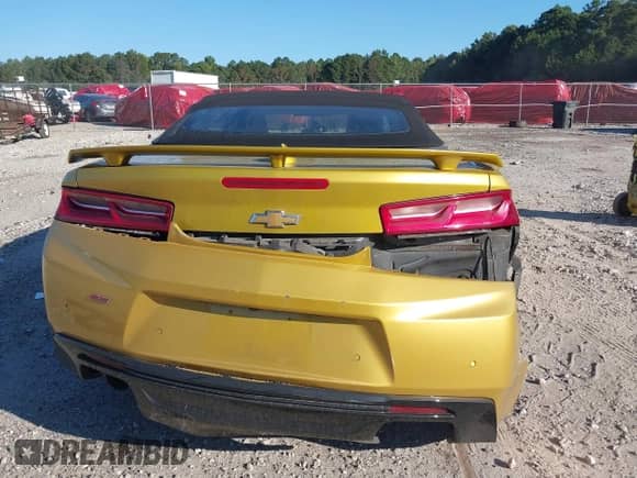 2017 Chevrolet Camaro 2SS с VIN 1G1FH3D76H0104346, выставлен на аукционе IAAI как лот 43191366 с пробегом 135 007 миль миль и . История ставок и продаж доступна на DreamBid. Изображение 17.
