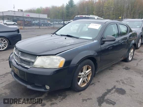 2009 Dodge Avenger SXT с VIN 1B3LC56B39N541135, выставлен на аукционе IAAI как лот 42178873 с пробегом Не указан миль и . История ставок и продаж доступна на DreamBid. Изображение 2.