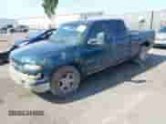 2002 Chevrolet Silverado 1500 LS with VIN 2GCEC19V821254497, listed as a IAAI auction lot 43116717 with Not provided miles and . Bid and sale history available at DreamBid. Image 2.