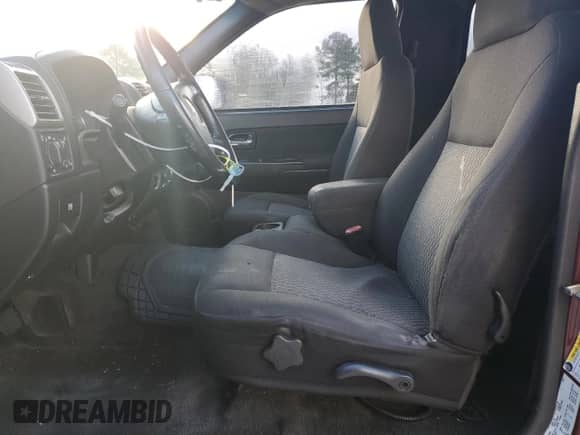 2008 Chevrolet Colorado 1LT с VIN 1GCCS14E888179436, выставлен на аукционе Copart как лот 84025624 с пробегом 196 685 миль миль и Списание • Salvage title. История ставок и продаж доступна на DreamBid. Изображение 7.