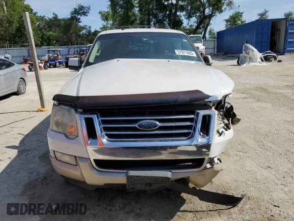 2009 Ford Explorer Eddie Bauer с VIN 1FMEU64E09UA31513, выставлен на аукционе Copart как лот 57971685 с пробегом 143 276 миль миль и Списание • Salvage title. История ставок и продаж доступна на DreamBid. Изображение 5.