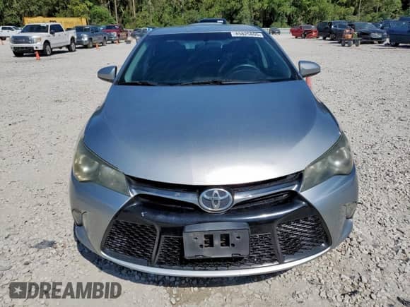 2016 Toyota Camry SE с VIN 4T1BF1FK4GU134420, выставлен на аукционе Copart как лот 85825805 с пробегом 158 017 миль миль и Списание • Salvage title. История ставок и продаж доступна на DreamBid. Изображение 5.
