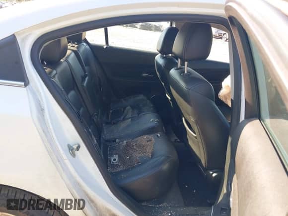 2012 Chevrolet Cruze 2LT с VIN 1G1PG5SC0C7118505, выставлен на аукционе IAAI как лот 43373350 с пробегом 170 145 миль миль и . История ставок и продаж доступна на DreamBid. Изображение 8.