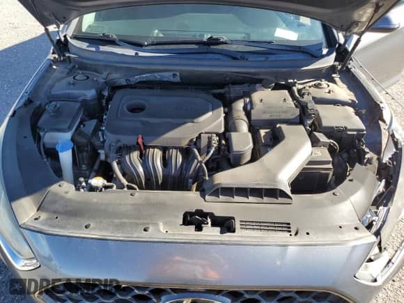 2019 Hyundai Sonata SEL with VIN 5NPE34AF5KH746652, listed as a Copart auction lot 82608925 with 149,854 mi miles and Salvage title. Bid and sale history available at DreamBid. Image 11.