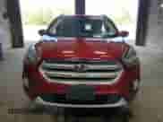 2018 Ford Escape SE с VIN 1FMCU9GDXJUD35058, выставлен на аукционе Copart как лот 82302705 с пробегом 62 136 миль миль и Списание • Salvage title. История ставок и продаж доступна на DreamBid. Изображение 5.