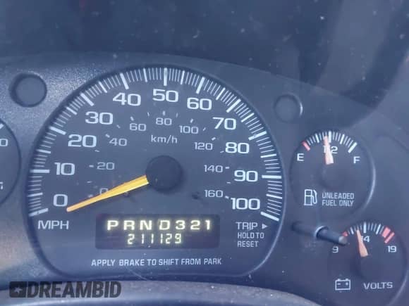 2000 Chevrolet Express Cargo YF7 с VIN 1GBFG15R2Y1188081, выставлен на аукционе IAAI как лот 42755137 с пробегом 211 129 миль миль и . История ставок и продаж доступна на DreamBid. Изображение 7.