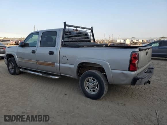 2004 Chevrolet Silverado 2500 LT с VIN 1GCGC23U94F127462, выставлен на аукционе Copart как лот 76271614 с пробегом Не указан миль и Чистый • Clean title. История ставок и продаж доступна на DreamBid. Изображение 3.