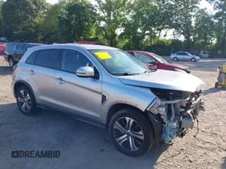 2020 Mitsubishi Outlander ES с VIN JA4AR3AU8LU018766, выставлен на аукционе IAAI как лот 42297324 с пробегом 156 838 миль миль и . История ставок и продаж доступна на DreamBid. Изображение 1.