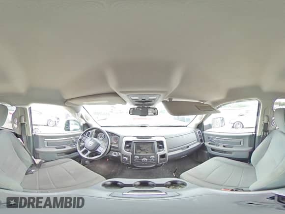 2016 Ram 1500 Big Horn с VIN 1C6RR7GM6GS295559, выставлен на аукционе Copart как лот 65572475 с пробегом 179 798 миль миль и Списание • Salvage title. История ставок и продаж доступна на DreamBid. Изображение 14.