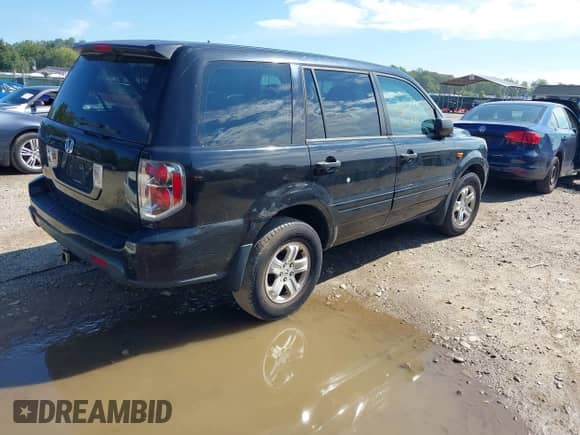 2007 Honda Pilot LX с VIN 2HKYF18137H512076, выставлен на аукционе IAAI как лот 43309884 с пробегом 214 003 миль миль и . История ставок и продаж доступна на DreamBid. Изображение 4.