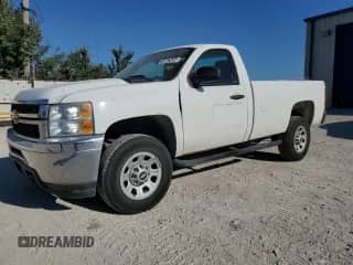 2013 Chevrolet Silverado 2500HD Work Truck с VIN 1GC0CVCG6DF245336, выставлен на аукционе Copart как лот 70867634 с пробегом 76 390 миль миль и Чистый • Clean title. История ставок и продаж доступна на DreamBid. Изображение 1.