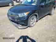 2021 Honda HR-V LX with VIN 3CZRU6H32MM740918, listed as a IAAI auction lot 43243328 with 8,640 mi miles and . Bid and sale history available at DreamBid. Image 6.