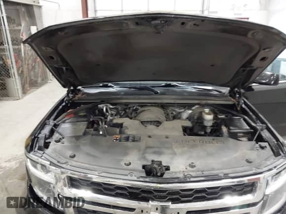 2015 Chevrolet Suburban LT with VIN 1GNSKJKC2FR508739, listed as a IAAI auction lot 43262952 with 152,482 mi miles and . Bid and sale history available at DreamBid. Image 10.