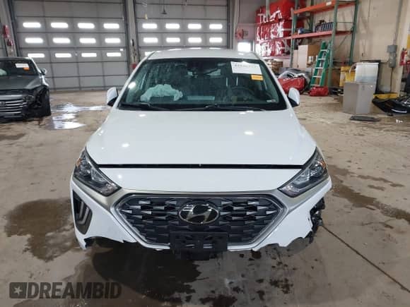 2021 Hyundai Ioniq SE с VIN KMHC65LD8MU255156, выставлен на аукционе IAAI как лот 41546277 с пробегом 37 517 миль миль и . История ставок и продаж доступна на DreamBid. Изображение 12.