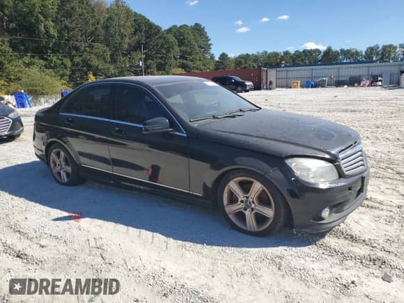 2010 Mercedes-Benz C 300 Sport с VIN WDDGF8BB6AF521321, выставлен на аукционе Copart как лот 82393115 с пробегом 226 397 миль миль и Чистый • Clean title. История ставок и продаж доступна на DreamBid. Изображение 4.