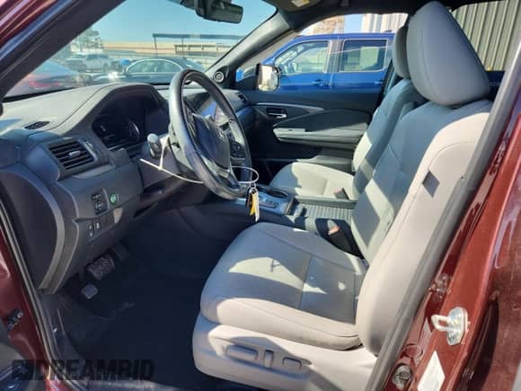 2020 Honda Passport EX-L with VIN 5FNYF7H51LB004722, listed as a Copart auction lot 87407905 with 28,860 mi miles and Salvage title. Bid and sale history available at DreamBid. Image 7.