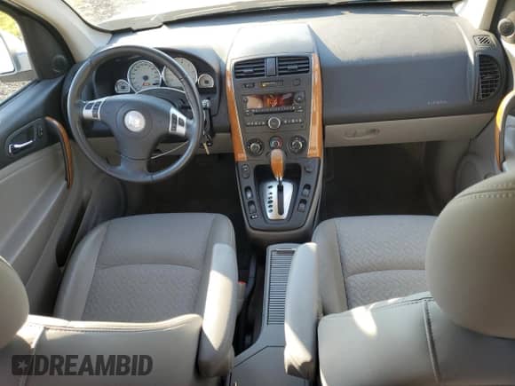 2006 Saturn VUE z VIN 5GZCZ63466S876233, wystawiony jako Copart lot #77425494 z przebiegiem 82 925 mil mil oraz Szkoda całkowita • Salvage title. Historia ofert i sprzedaży dostępna na DreamBid. Obrazek 8.