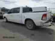 2020 Ram 1500 Big Horn z VIN 1C6SRFFT8LN397491, wystawiony jako Copart lot #55982305 z przebiegiem 74 639 mil mil oraz Szkoda całkowita • Salvage title. Historia ofert i sprzedaży dostępna na DreamBid. Obrazek 2.