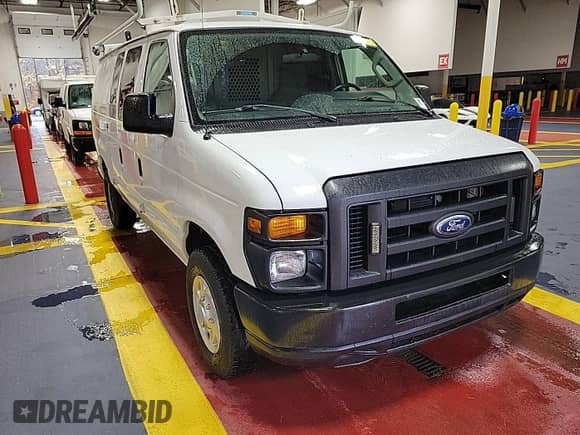 2014 Ford Econoline Cargo Commercial с VIN 1FTNE2EL8EDB13779, выставлен на аукционе IAAI как лот 43542116 с пробегом 116 815 миль миль и . История ставок и продаж доступна на DreamBid. Изображение 4.