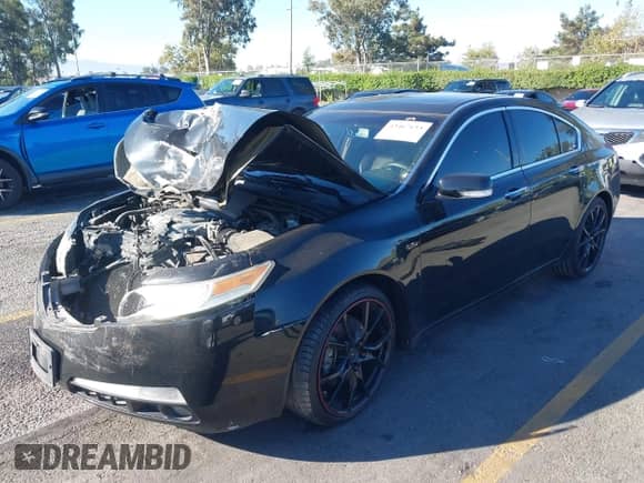 2009 Acura TL Technology с VIN 19UUA86599A022166, выставлен на аукционе IAAI как лот 43467655 с пробегом 197 933 миль миль и . История ставок и продаж доступна на DreamBid. Изображение 17.