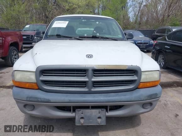 2001 Dodge Dakota with VIN 1B7FL26XX1S249462, listed as a IAAI auction lot 42003993 with 228,398 mi miles and . Bid and sale history available at DreamBid. Image 6.