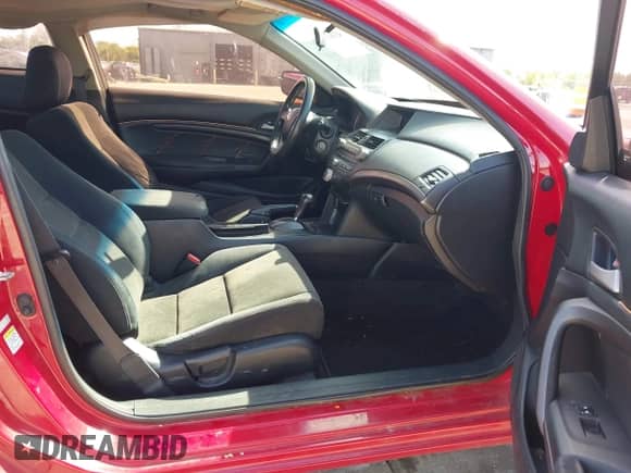 2009 Honda Accord LX-S with VIN 1HGCS123X9A018308, listed as a IAAI auction lot 43361195 with Not provided miles and . Bid and sale history available at DreamBid. Image 5.