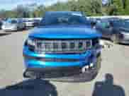 2025 Jeep Compass Sport with VIN 3C4NJDAN1ST540693, listed as a Copart auction lot 81114245 with 2,813 mi miles and Salvage title. Bid and sale history available at DreamBid. Image 5.