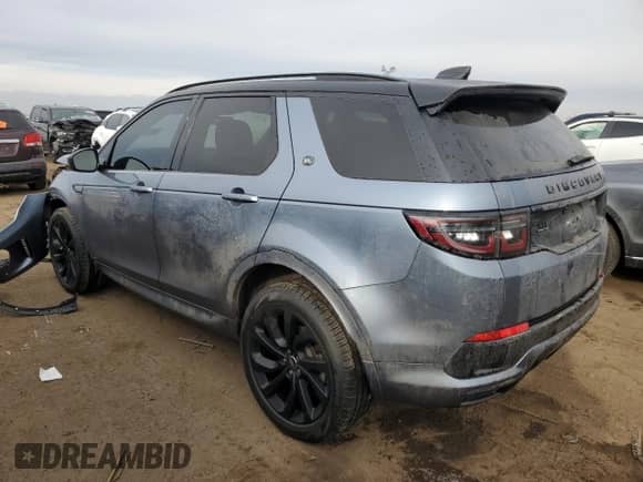 2020 Land Rover Discovery с VIN SALCM2GX8LH857956, выставлен на аукционе Copart как лот 78759793 с пробегом 61 518 миль миль и . История ставок и продаж доступна на DreamBid. Изображение 2.