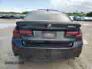 2023 BMW 5 Series 530e с VIN WBA13AG07PCL22647, выставлен на аукционе Copart как лот 84540065 с пробегом Не указан миль и На запчасти • Non repairable. История ставок и продаж доступна на DreamBid. Изображение 6.