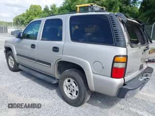 2005 Chevrolet Tahoe LS с VIN 1GNEK13T55J223963, выставлен на аукционе IAAI как лот 42711928 с пробегом 216 944 миль миль и . История ставок и продаж доступна на DreamBid. Изображение 3.