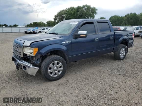 2013 Ford F-150 Platinum с VIN 1FTFW1EF3DFD18466, выставлен на аукционе Copart как лот 60837685 с пробегом 139 755 миль миль и Списание • Salvage title. История ставок и продаж доступна на DreamBid. Изображение 1.