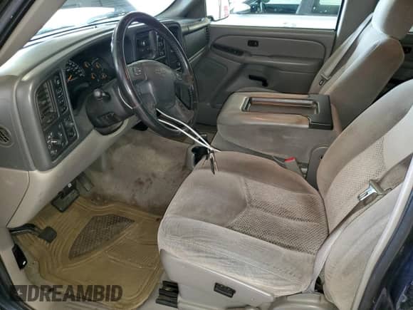 2006 Chevrolet Tahoe LS with VIN 1GNEK13Z06J115742, listed as a Copart auction lot 65758735 with 154,006 mi miles and Clean title. Bid and sale history available at DreamBid. Image 7.