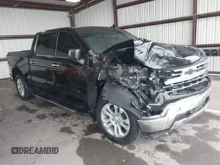 2022 Chevrolet Silverado 1500 LTZ с VIN 1GCUDGED9NZ539780, выставлен на аукционе IAAI как лот 42352669 с пробегом 22 737 миль миль и . История ставок и продаж доступна на DreamBid. Изображение 1.
