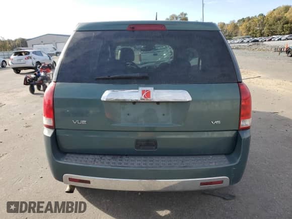 2006 Saturn VUE z VIN 5GZCZ53496S884580, wystawiony jako Copart lot #79200074 z przebiegiem 246 265 mil mil oraz Szkoda całkowita • Salvage title. Historia ofert i sprzedaży dostępna na DreamBid. Obrazek 6.