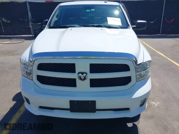 2017 Ram 1500 Express z VIN 3C6RR6KT5HG591934, wystawiony jako IAAI lot #41866623 z przebiegiem 88 183 mil mil oraz . Historia ofert i sprzedaży dostępna na DreamBid. Obrazek 12.