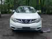 2011 Nissan Murano with VIN JN8AZ1FY3BW002536, listed as a IAAI auction lot 42379675 with 160,802 mi miles and . Bid and sale history available at DreamBid. Image 12.