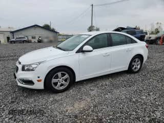 2015 Chevrolet Cruze LT с VIN 1G1PC5SBXF7135917, выставлен на аукционе Copart как лот 82506535 с пробегом 157 573 миль миль и Чистый • Clean title. История ставок и продаж доступна на DreamBid. Изображение 1.