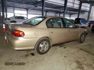2005 Chevrolet Malibu Classic с VIN 1G1ND52F15M162494, выставлен на аукционе Copart как лот 74804814 с пробегом 170 757 миль миль и Списание • Salvage title. История ставок и продаж доступна на DreamBid. Изображение 3.