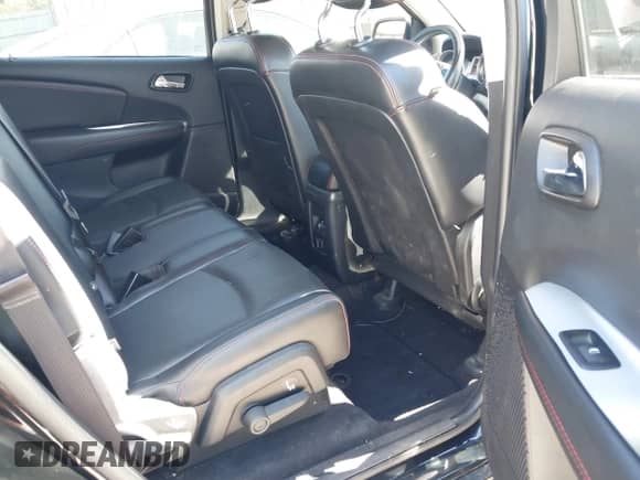 2017 Dodge Journey GT with VIN 3C4PDCEG0HT622770, listed as a IAAI auction lot 43357881 with 235,457 mi miles and . Bid and sale history available at DreamBid. Image 8.