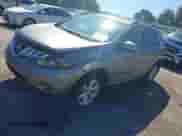 2009 Nissan Murano LE with VIN JN8AZ18WX9W153170, listed as a IAAI auction lot 43192895 with 137,071 mi miles and . Bid and sale history available at DreamBid. Image 2.