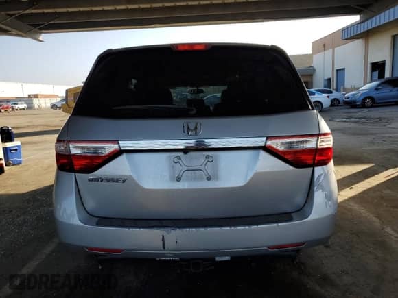 2013 Honda Odyssey EX-L с VIN 5FNRL5H64DB021543, выставлен на аукционе Copart как лот 84252445 с пробегом 147 038 миль миль и Списание • Salvage title. История ставок и продаж доступна на DreamBid. Изображение 6.