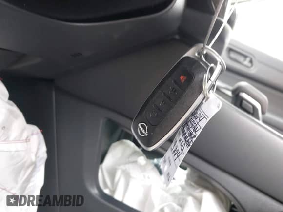 2024 Nissan Pathfinder SV with VIN 5N1DR3BC8RC300764, listed as a IAAI auction lot 41941806 with 4,543 mi miles and . Bid and sale history available at DreamBid. Image 11.