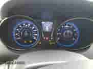 2013 Hyundai Genesis Coupe Track z VIN KMHHU6KJ6DU094394, wystawiony jako Copart lot #53101945 z przebiegiem 117 219 mil mil oraz Szkoda całkowita • Salvage title. Historia ofert i sprzedaży dostępna na DreamBid. Obrazek 9.