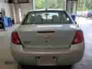 2009 Chevrolet Cobalt LS z VIN 1G1AS58H697158555, wystawiony jako Copart lot #82312565 z przebiegiem Nie podano mil oraz Szkoda całkowita • Salvage title. Historia ofert i sprzedaży dostępna na DreamBid. Obrazek 6.