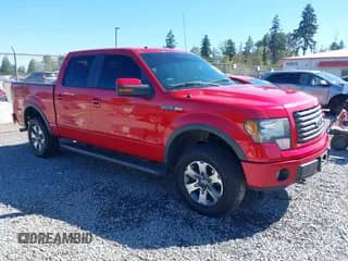 2012 Ford F-150 XL z VIN 1FTFW1EF1CFA43680, wystawiony jako IAAI lot #42923162 z przebiegiem 145 631 mil mil oraz . Historia ofert i sprzedaży dostępna na DreamBid. Obrazek 1.